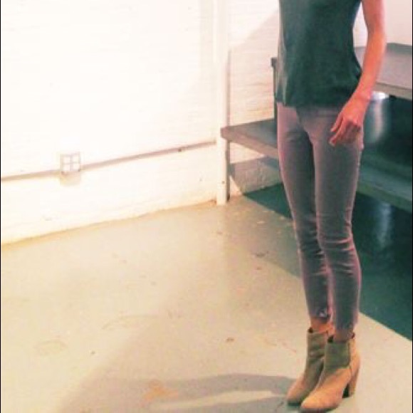 Rag & Bone Brown Boots - Picture 8 of 8